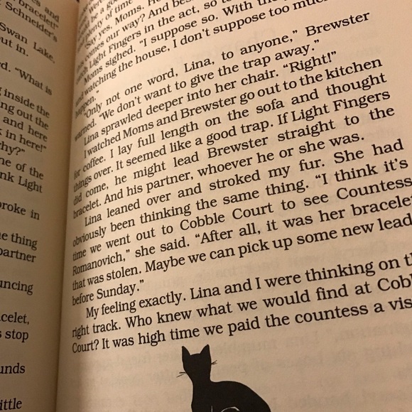 First edition signed ! Mag-Ni-Fi-Cat and the Christmas Tree Mystery - Picture 4 of 4